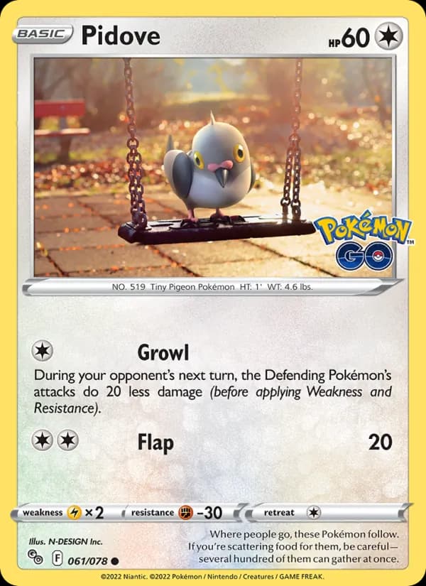 Pidove card image