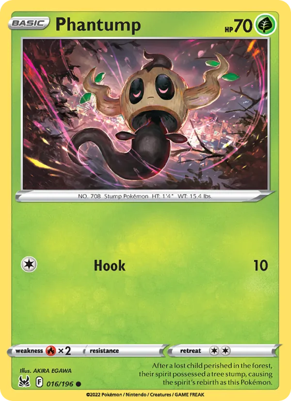 Phantump card image