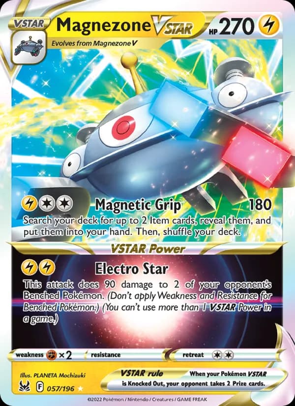 Magnezone VSTAR card image