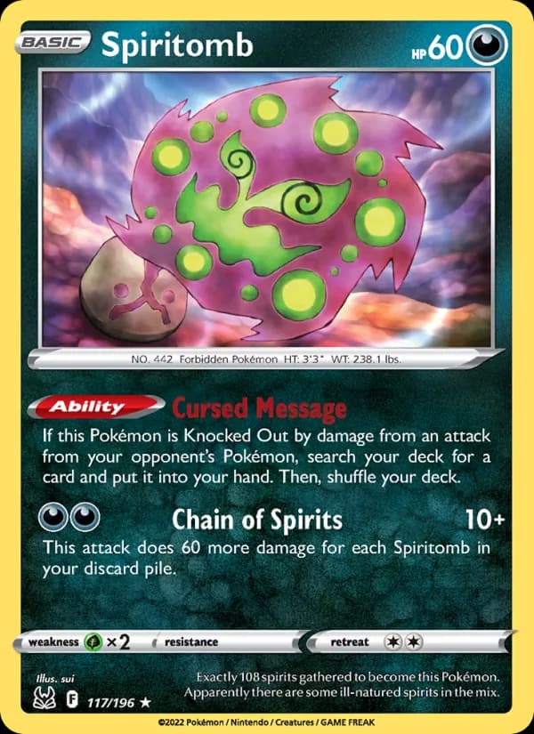 Spiritomb card image