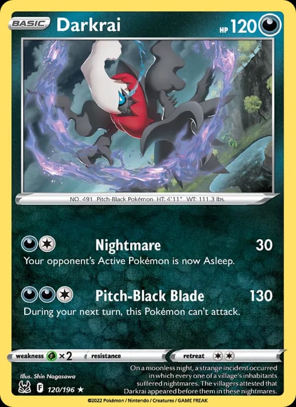 Darkrai card image