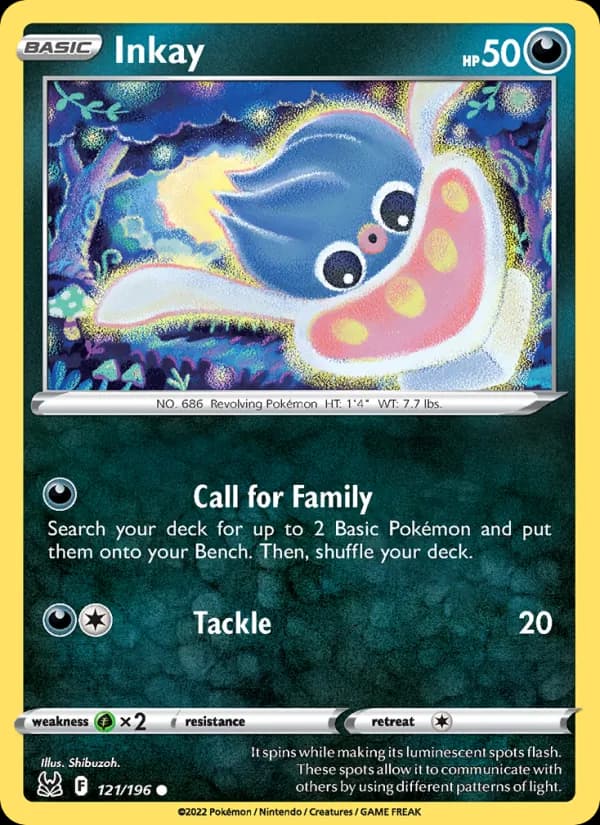 Inkay card image
