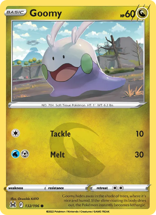 Goomy card image