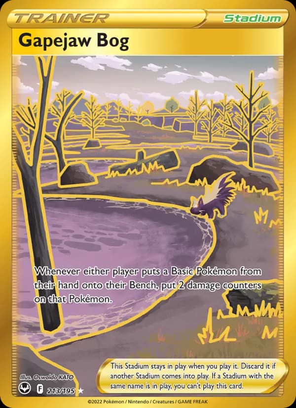 Gapejaw Bog card image