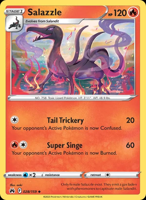 Salazzle card image