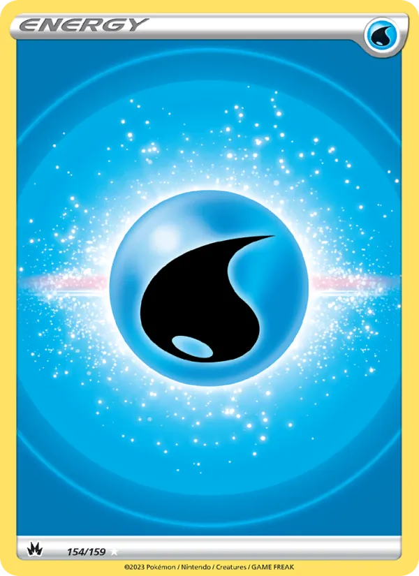 Water Energy card image