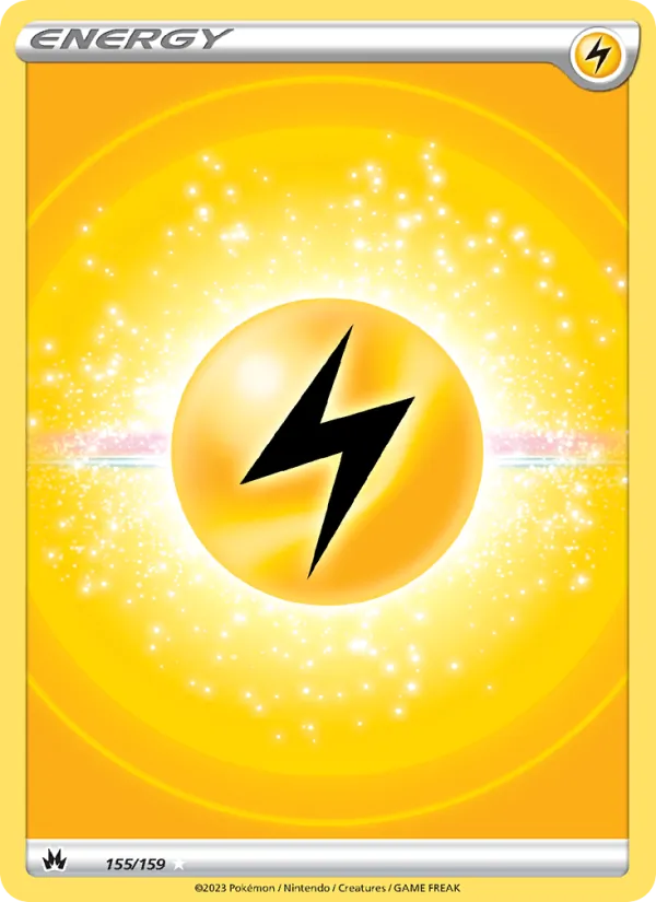Lightning Energy card image