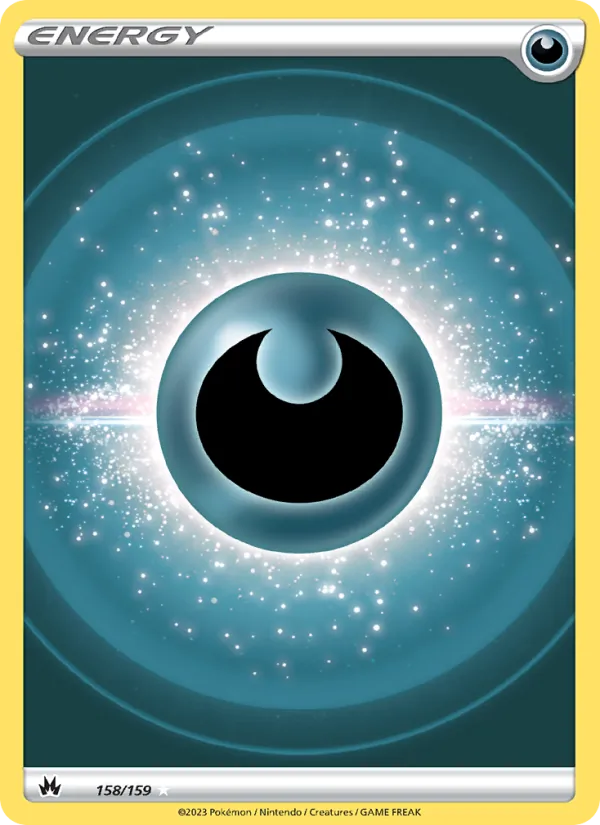 Darkness Energy card image
