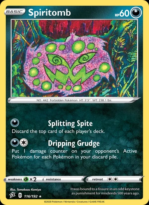 Spiritomb card image