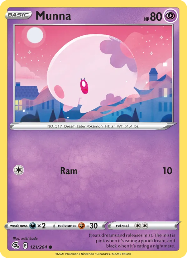 Munna card image