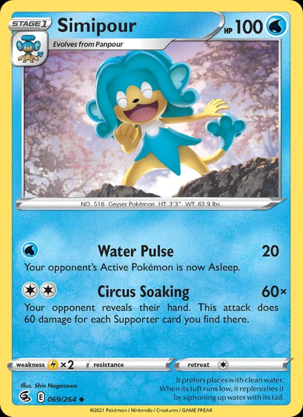 Simipour card image