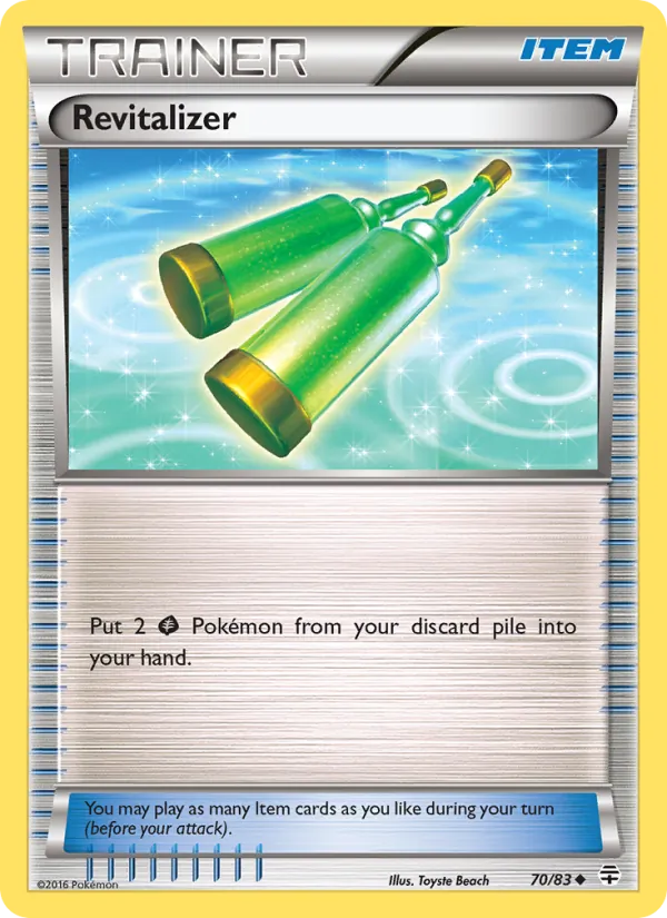 Revitalizer card image
