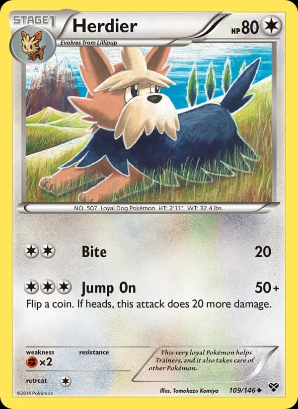 Herdier card image