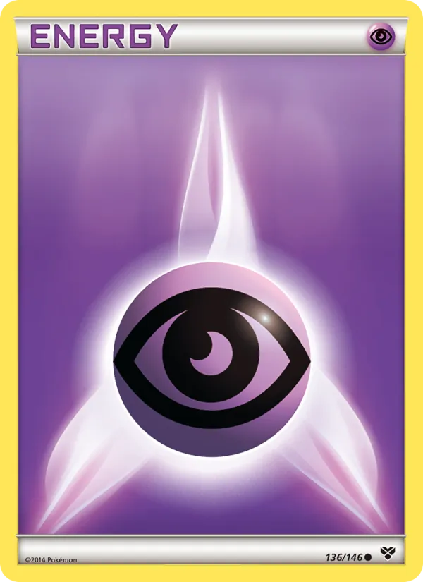 Psychic Energy card image