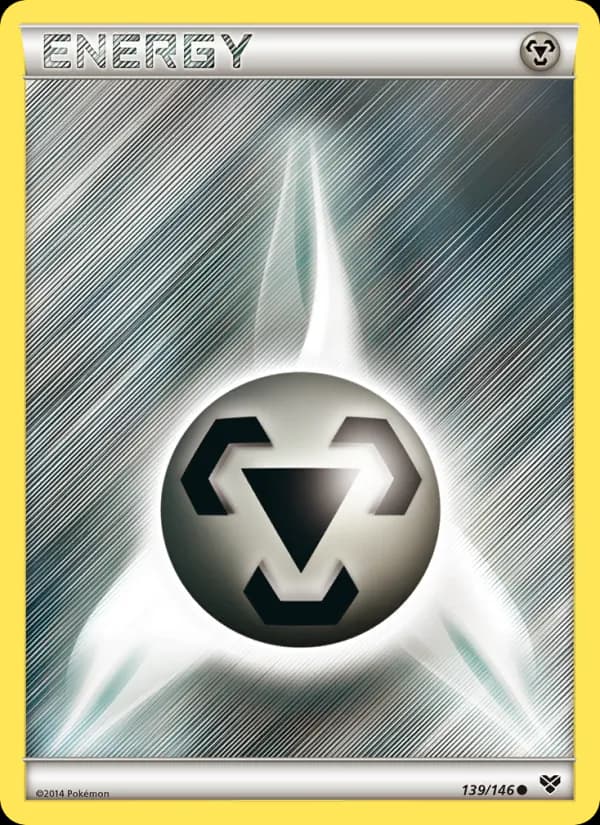 Metal Energy card image