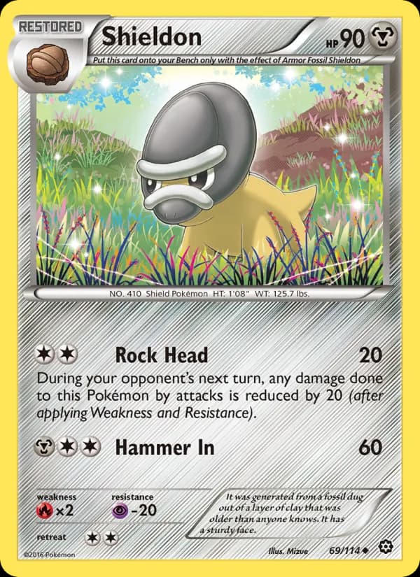 Shieldon card image