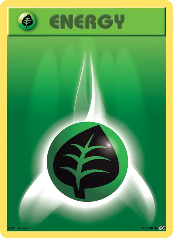 Grass Energy card image