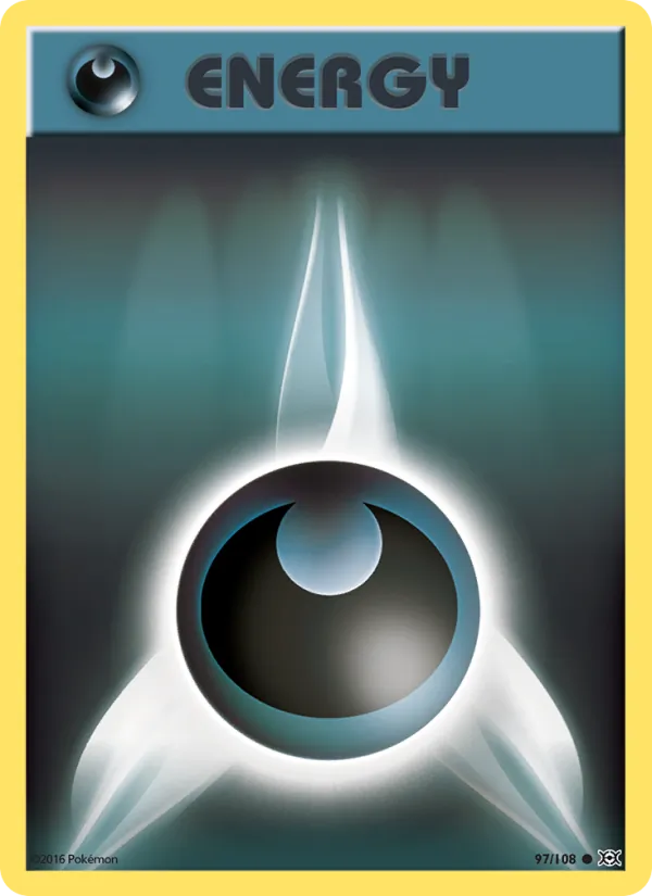 Darkness Energy card image