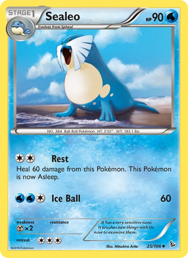 Sealeo card image
