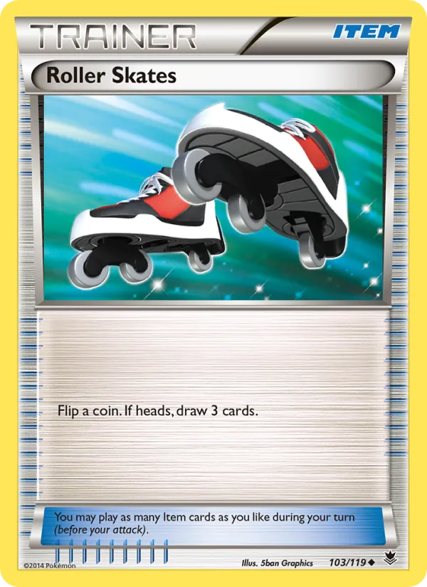 Roller Skates card image