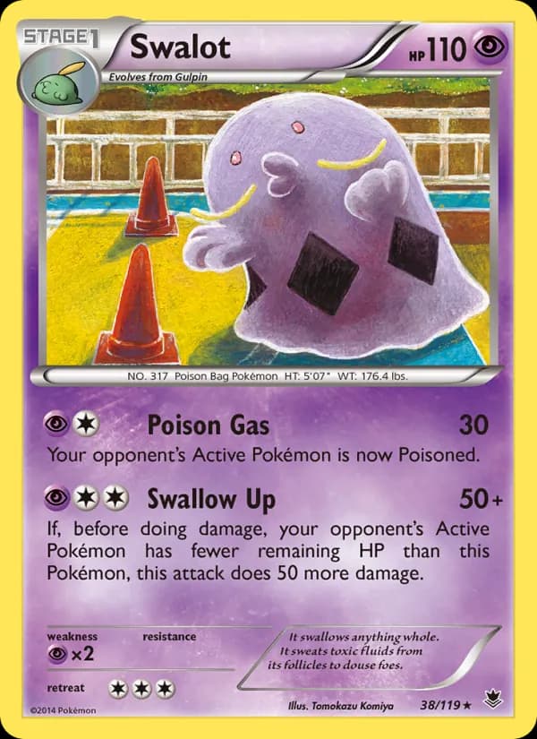Swalot card image