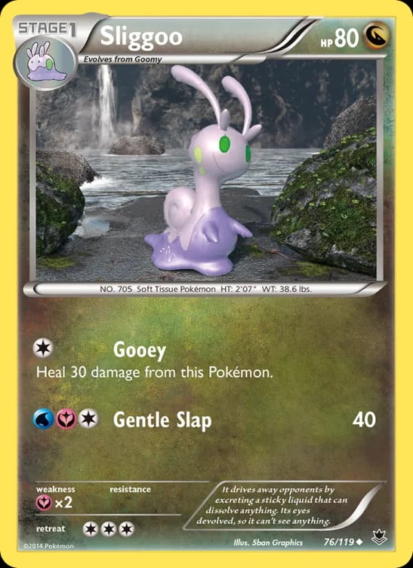 Sliggoo card image