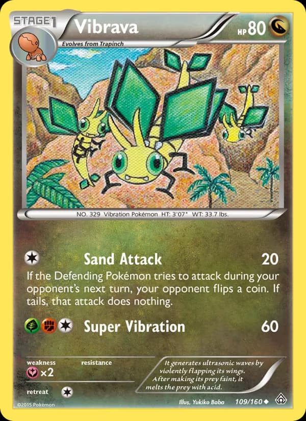 Vibrava card image
