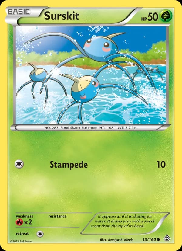 Surskit card image