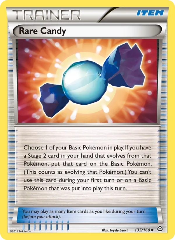 Rare Candy card image