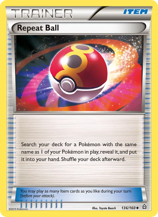 Repeat Ball card image