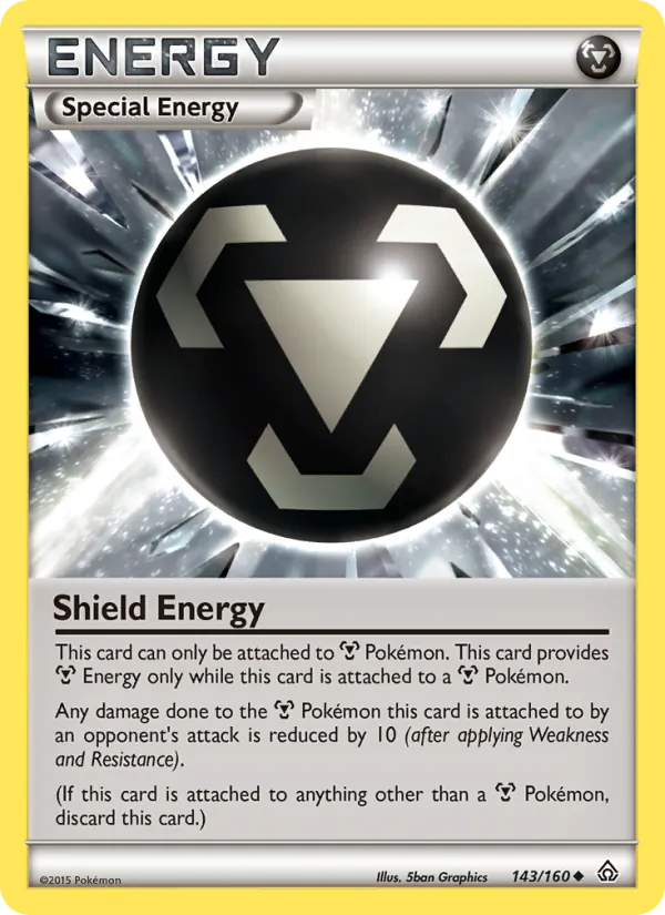Shield Energy card image
