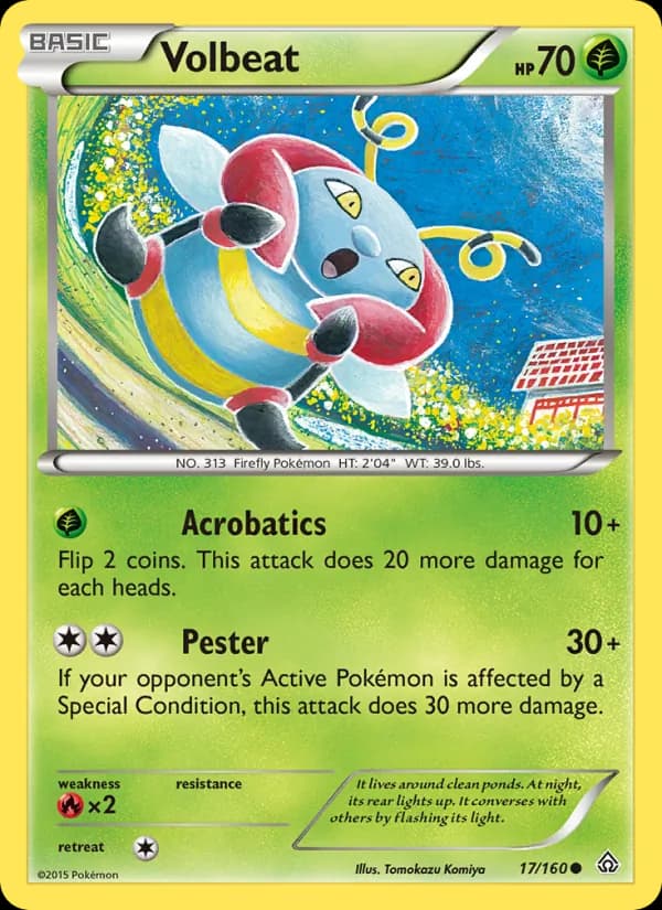 Volbeat card image