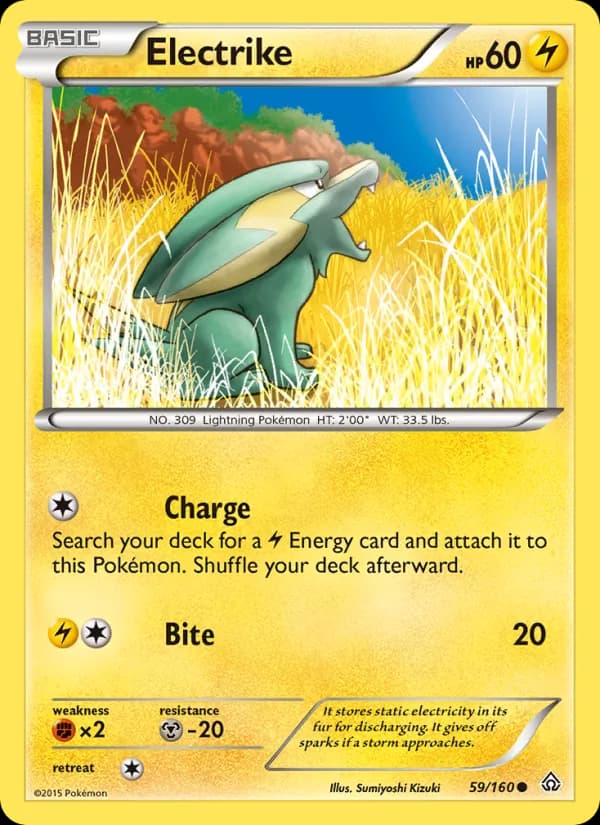 Electrike card image