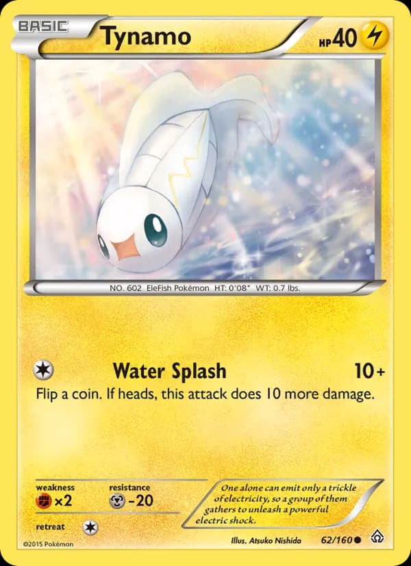 Tynamo card image