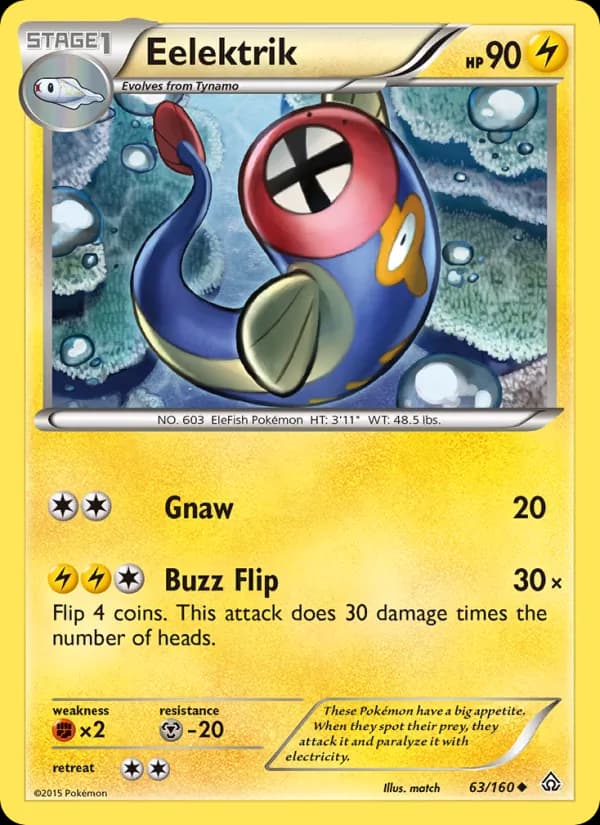 Eelektrik card image