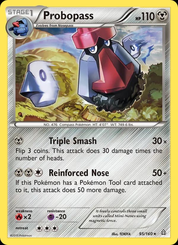 Probopass card image