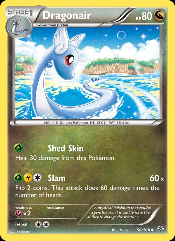 Dragonair card image