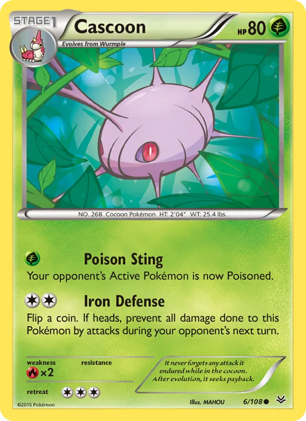 Cascoon card image
