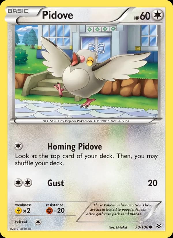 Pidove card image