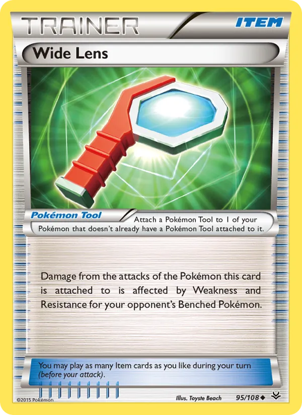 Wide Lens card image