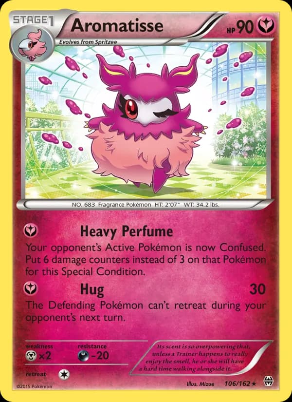 Aromatisse card image