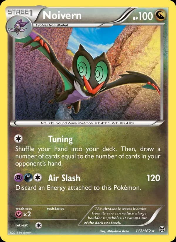 Noivern card image