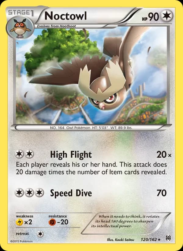 Noctowl card image