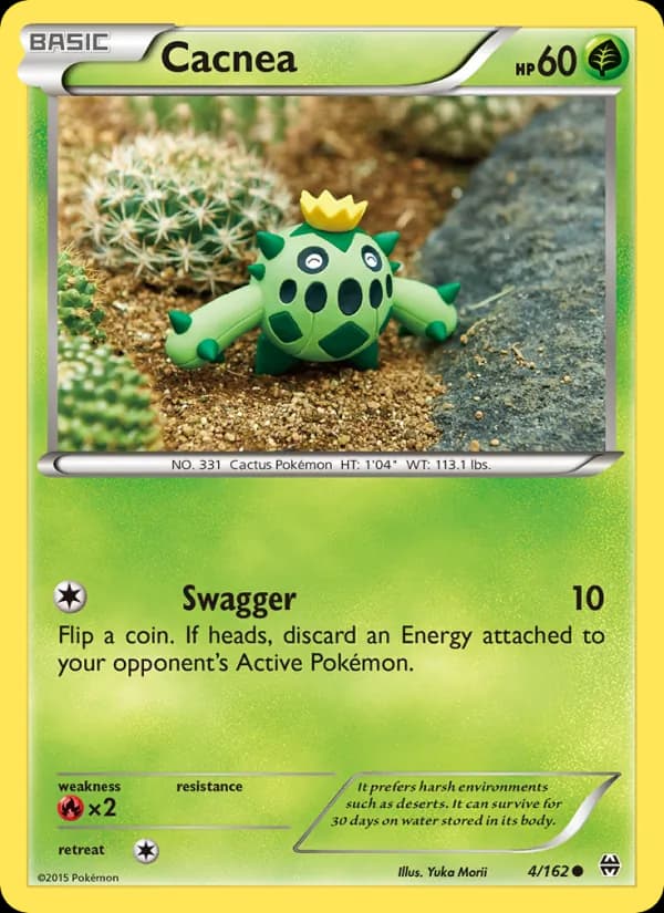 Cacnea card image