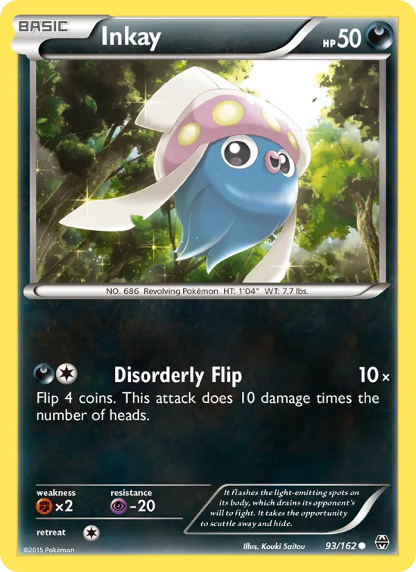 Inkay card image