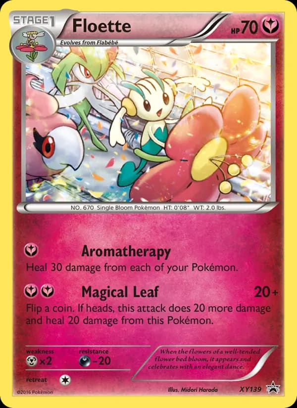 Floette card image