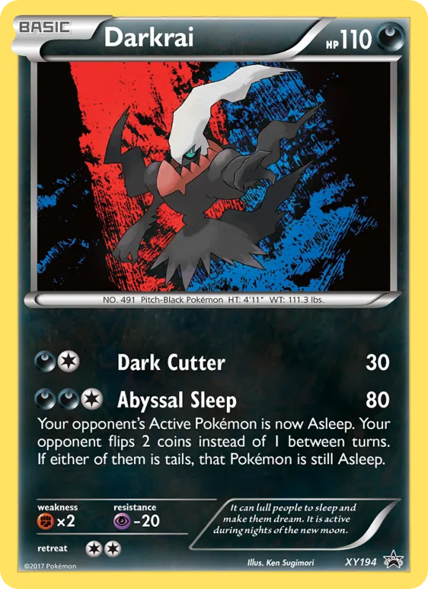 Darkrai card image