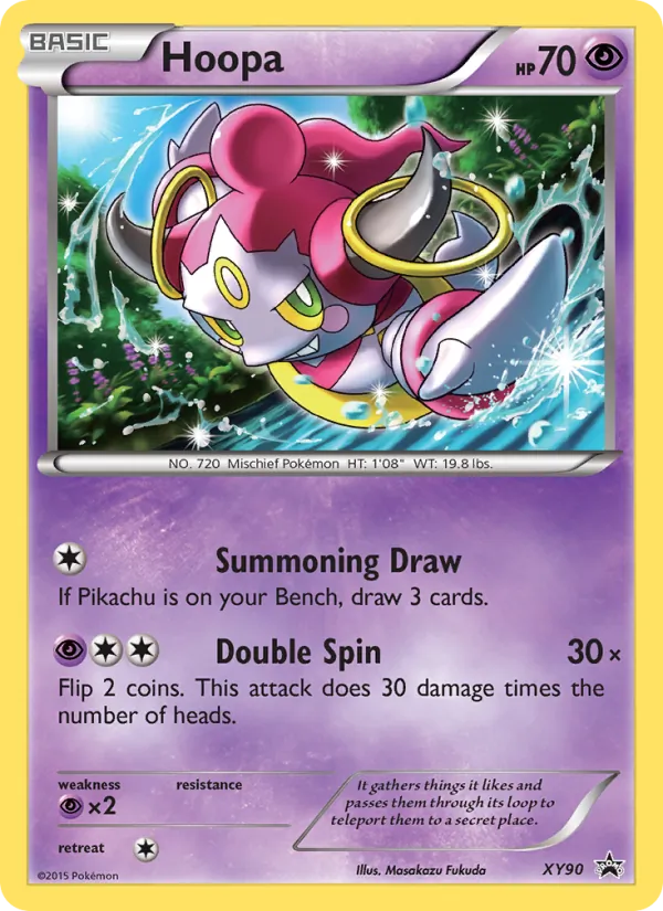 Hoopa card image