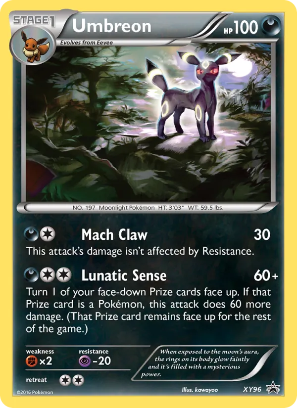 Umbreon card image