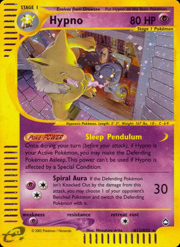 Hypno card image